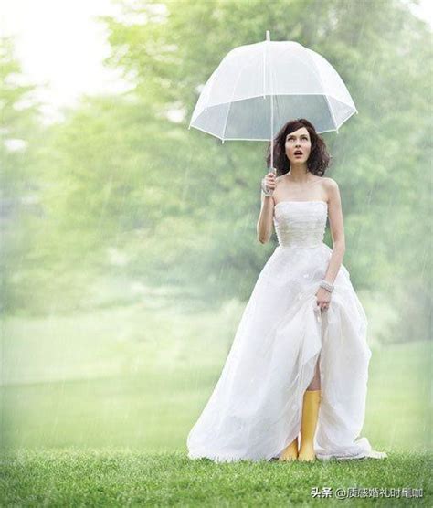 結婚下雨|結婚遇到下雨怎麼辦？學會這幾招，你會終身難忘